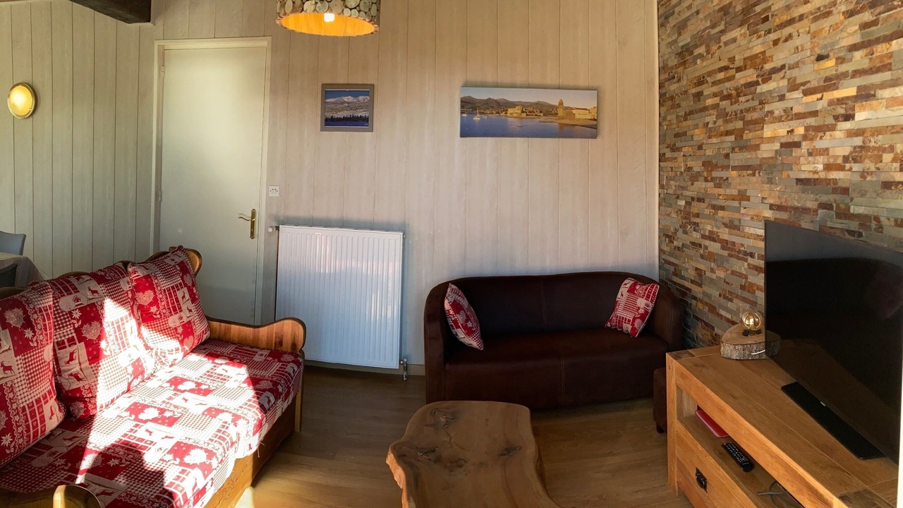 Photo of Livingroom in Font-Romeu-Odeillo-Via