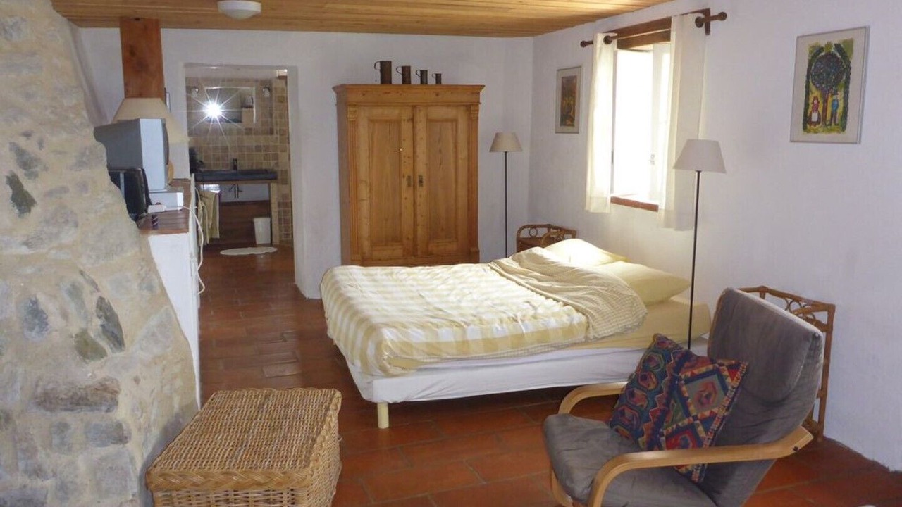 Photo of Bedroom in Prats-de-Mollo-la-Preste