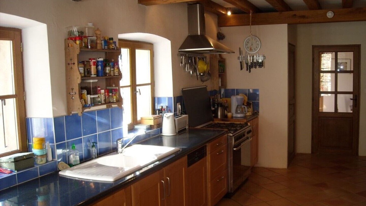 Photo of Kitchen in Prats-de-Mollo-la-Preste