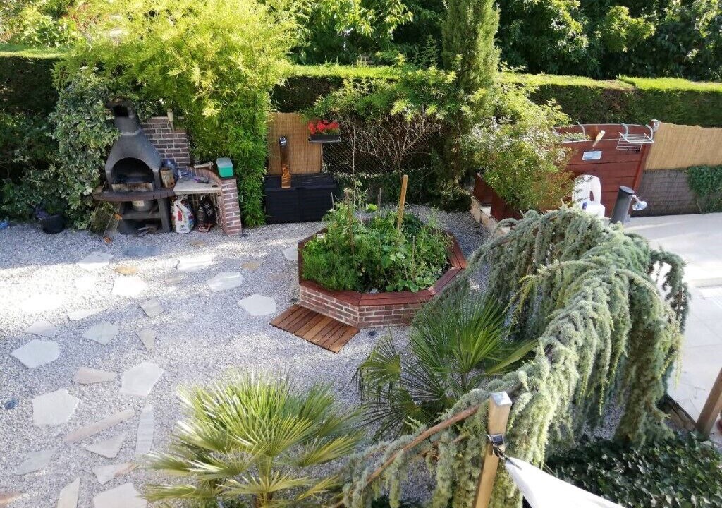 Photo of Patio Balcony in Lanzac
