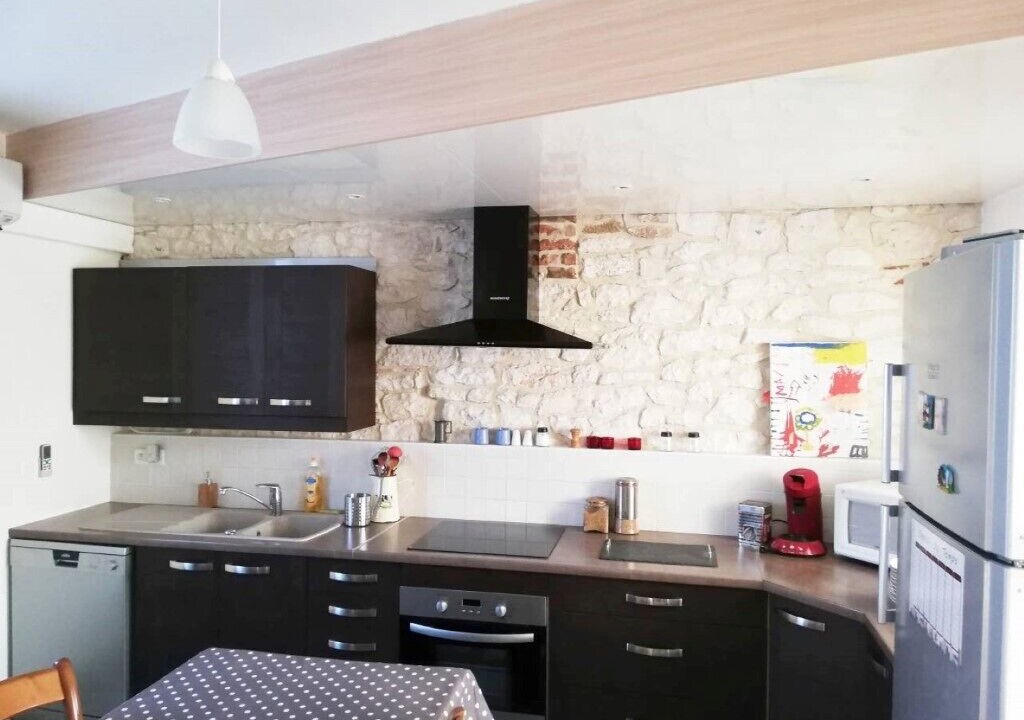 Photo of Kitchen in Lanzac