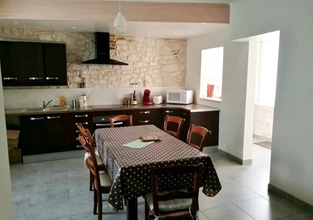 Photo of Kitchen in Lanzac