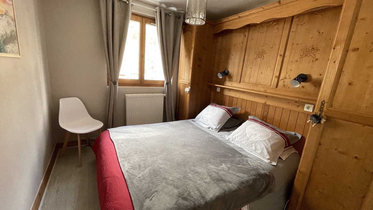 Photo of Bedroom in Lanslevillard