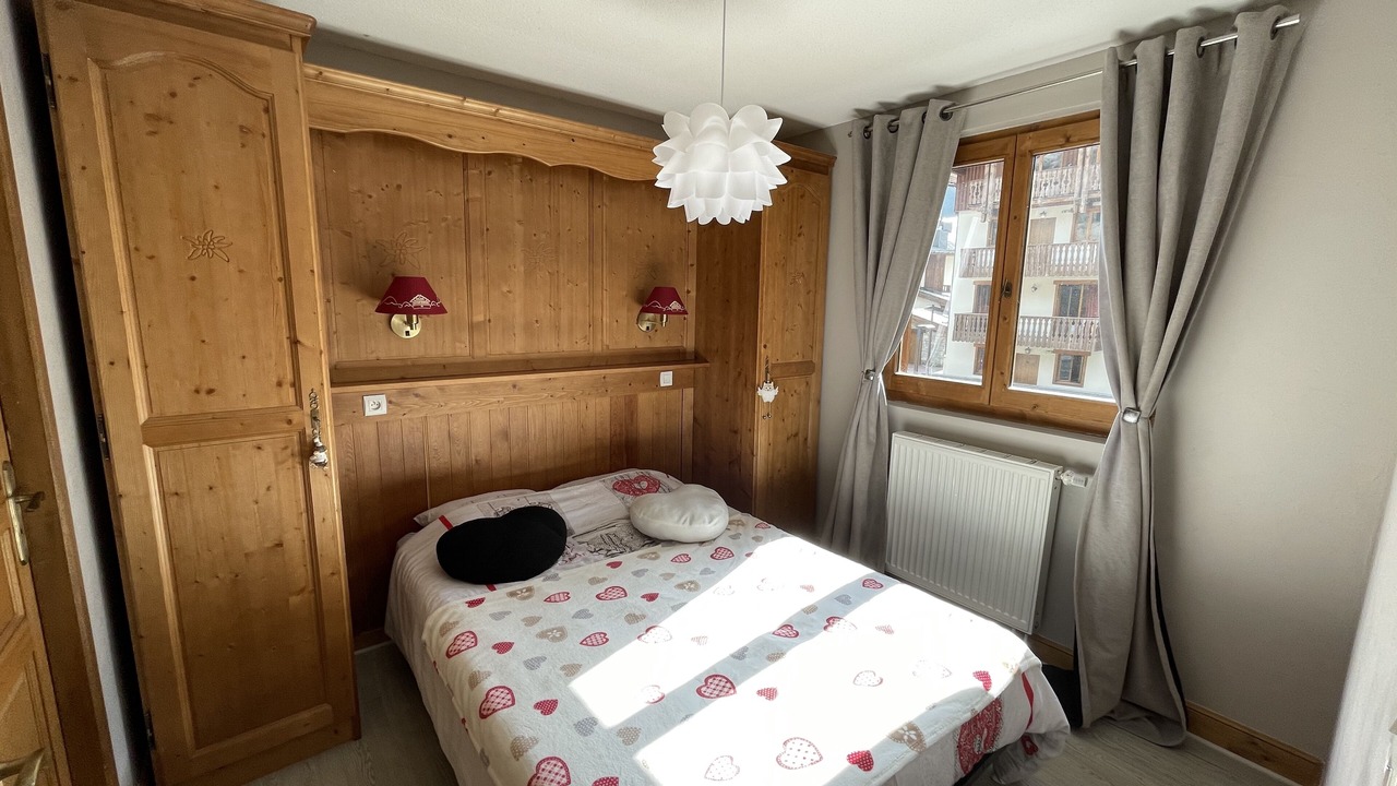 Photo of Bedroom in Lanslevillard