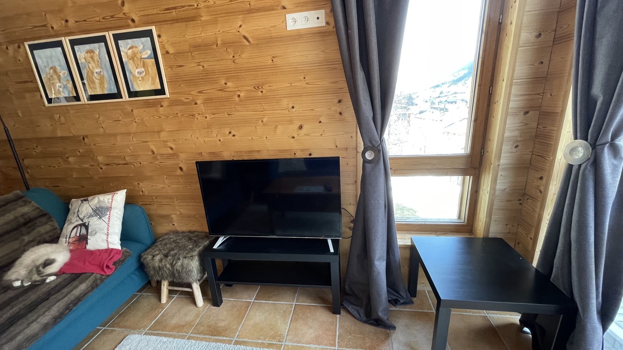 Photo of Livingroom in Lanslevillard