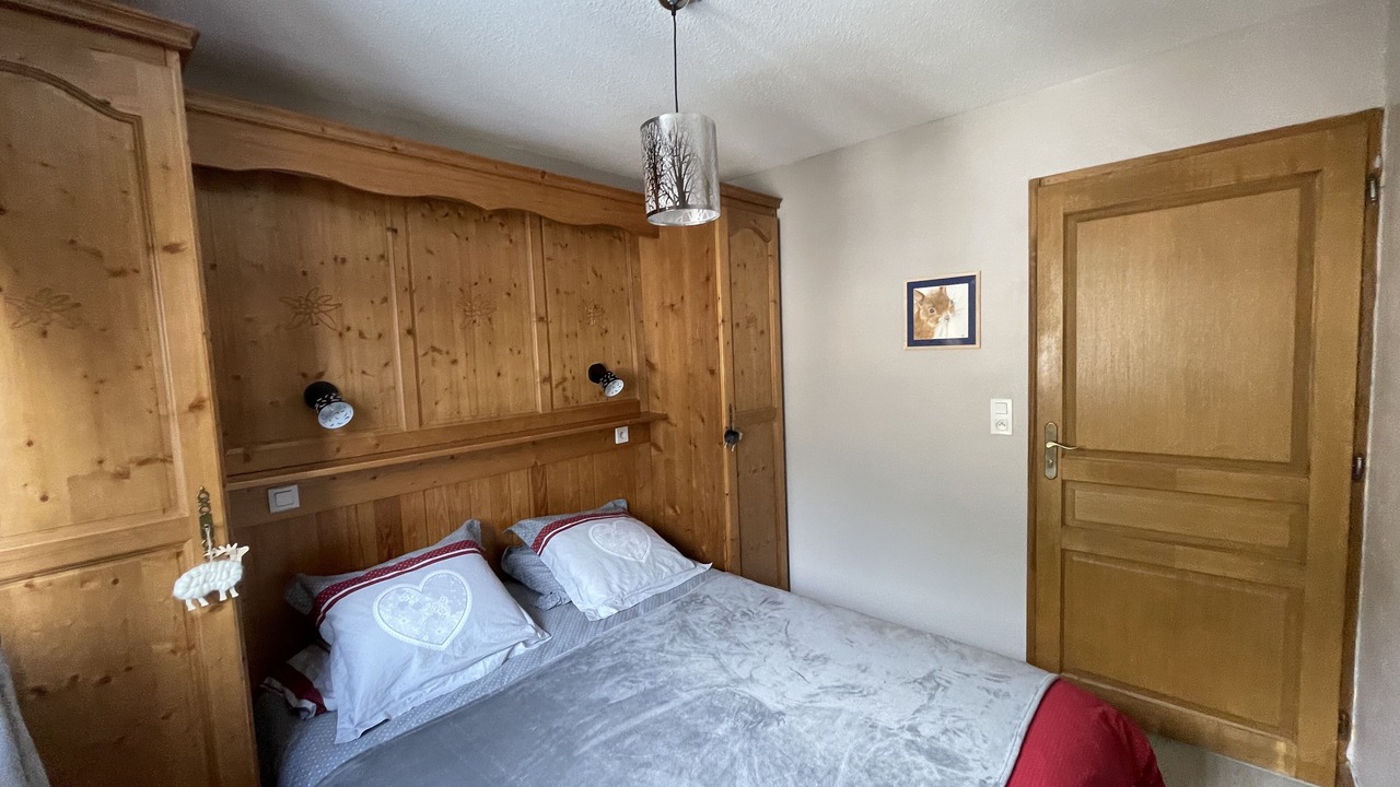 Photo of Bedroom in Lanslevillard