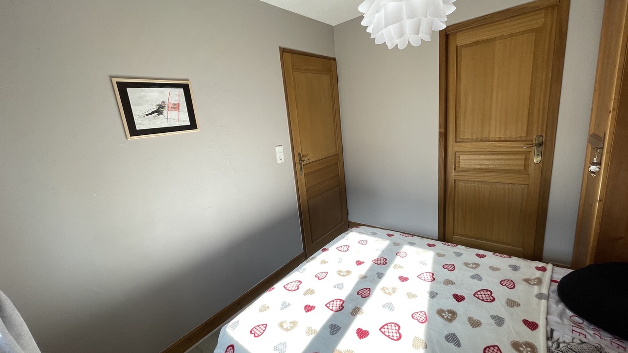 Photo of Bedroom in Lanslevillard