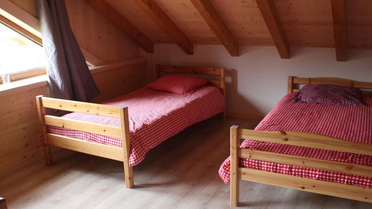 Photo of Bedroom in Bonlieu