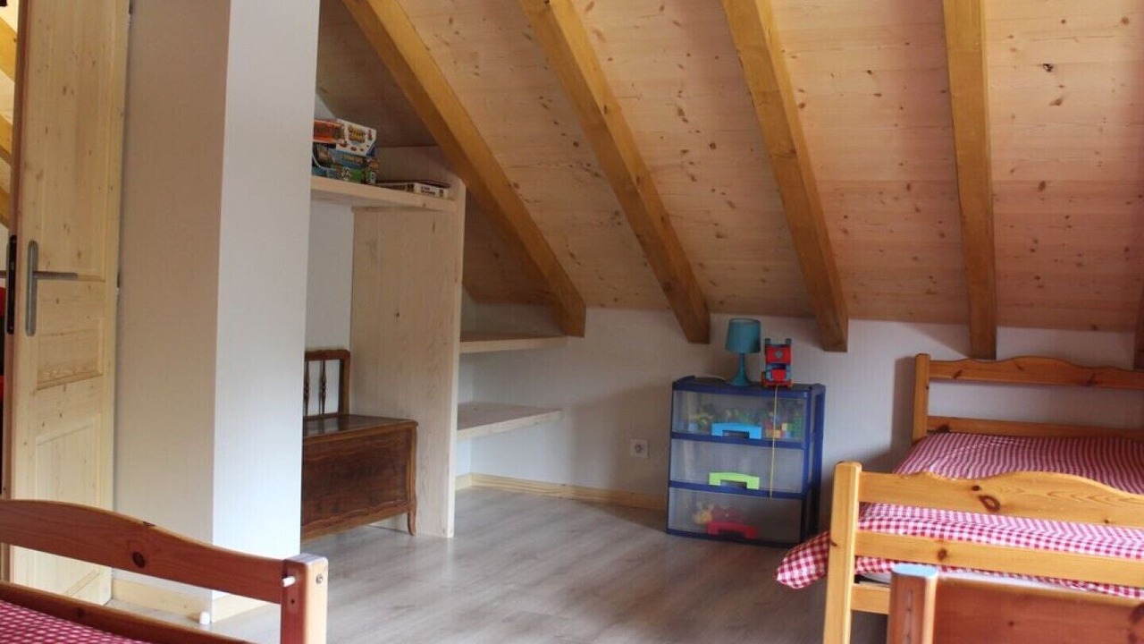 Photo of Bedroom in Bonlieu