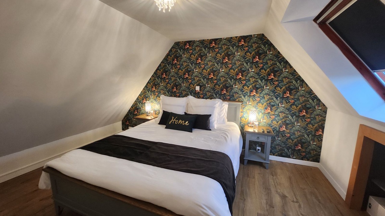 Photo of Bedroom in Trelevern