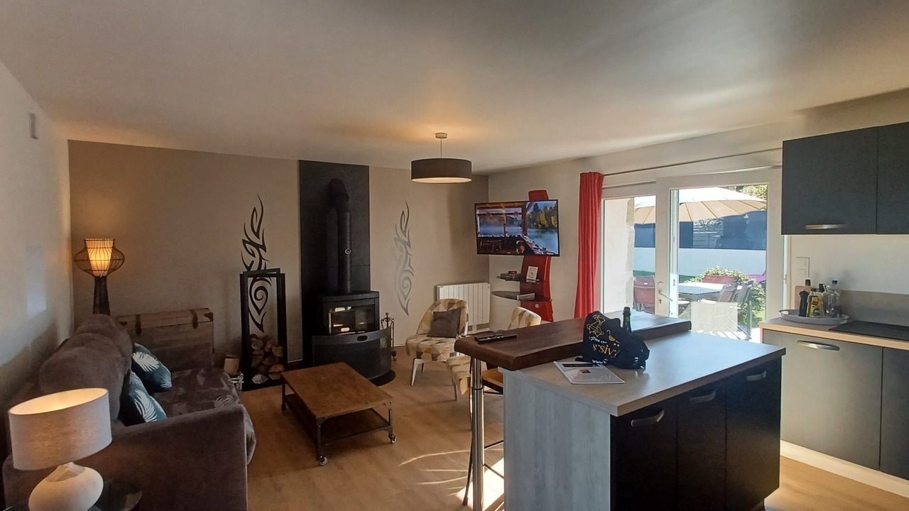 Photo of Livingroom in Trelevern
