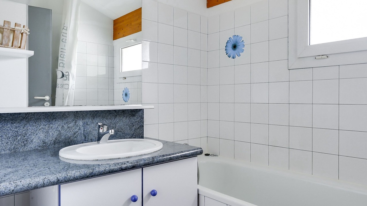 Photo of Bathroom in Biscarrosse Plage