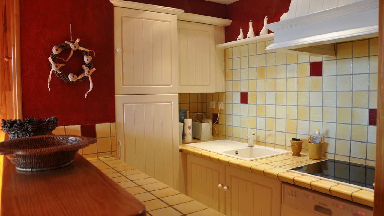 Photo of Kitchen in Orcieres-Merlette