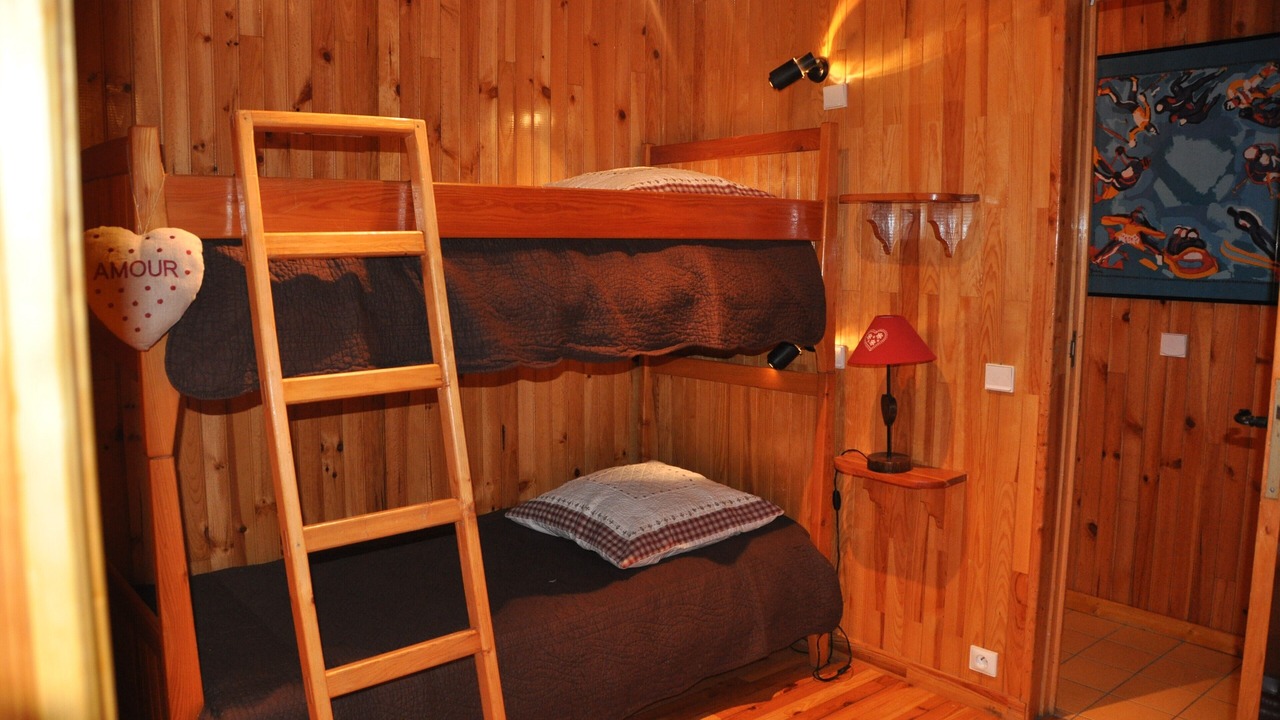 Photo of Bedroom in Orcieres-Merlette