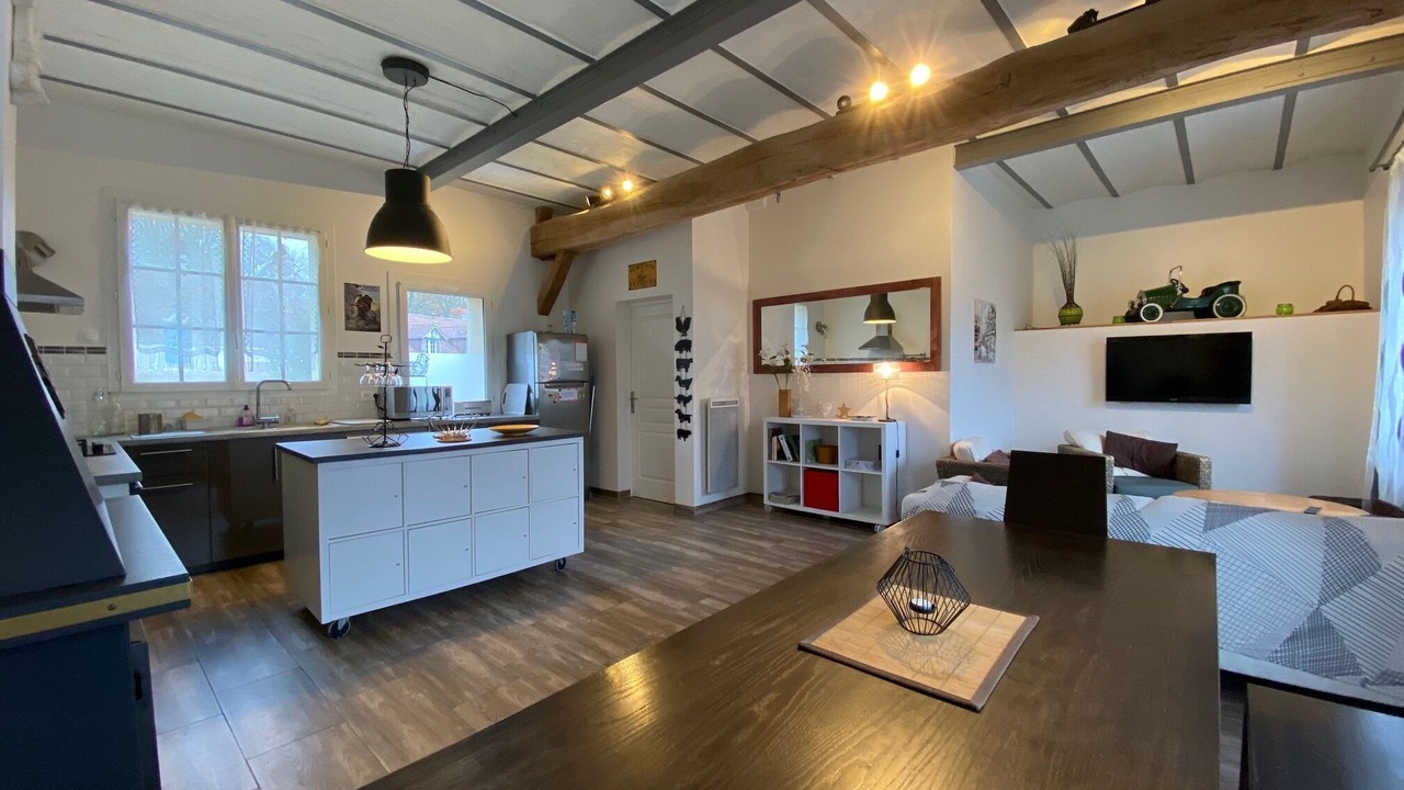 Photo of Kitchen in Nanteau-sur-Essonne