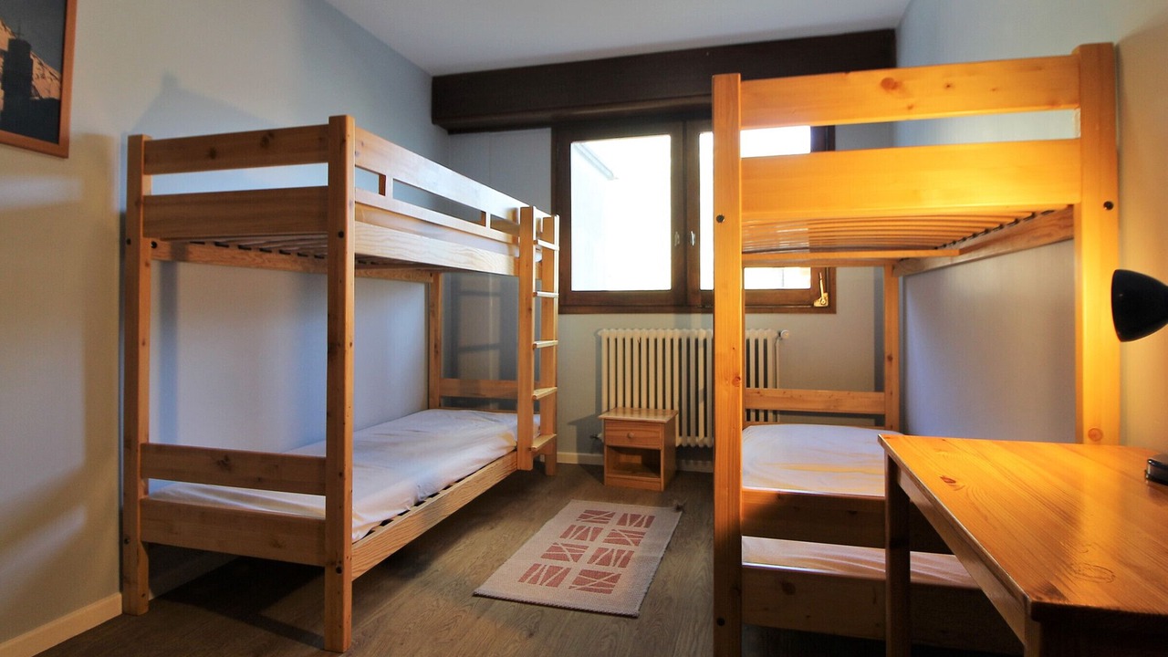 Photo of Bedroom in Tignes le Lac