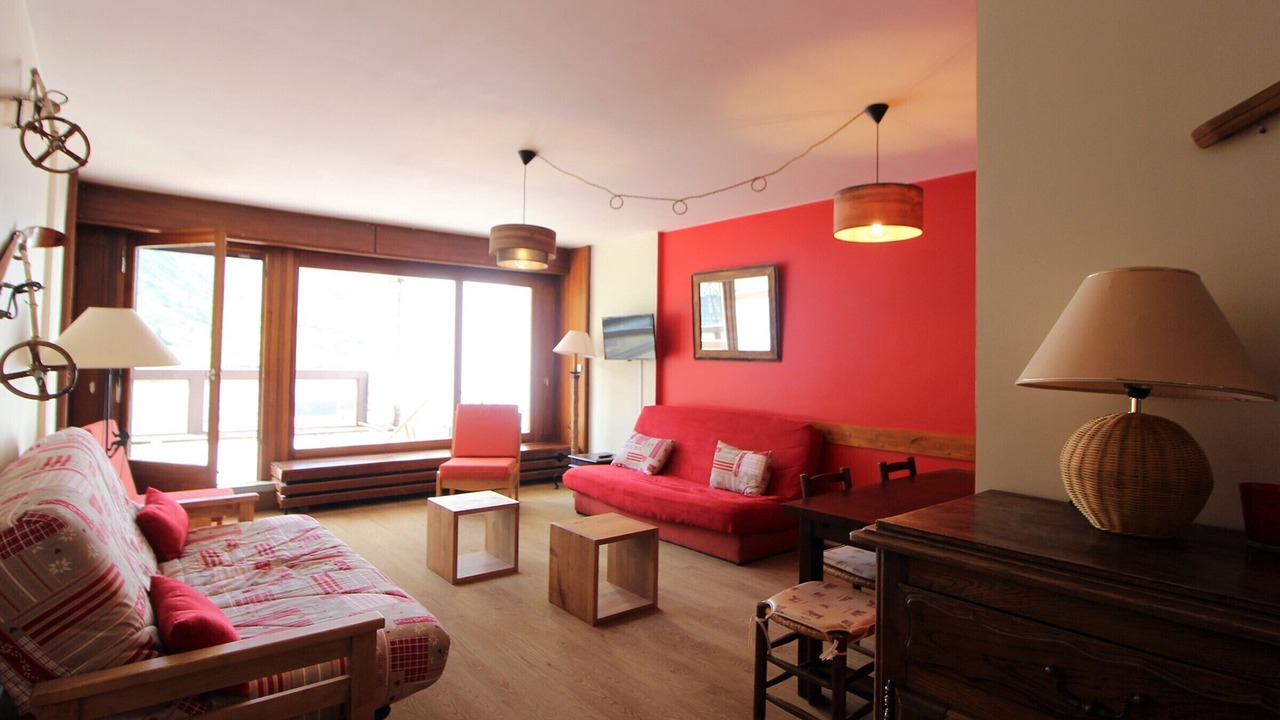 Photo of Livingroom in Tignes le Lac