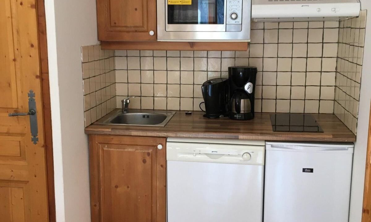 Photo of Kitchen in Valloire