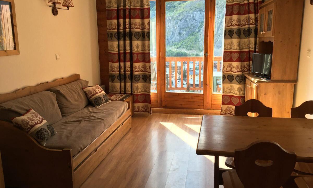 Photo of Livingroom in Valloire