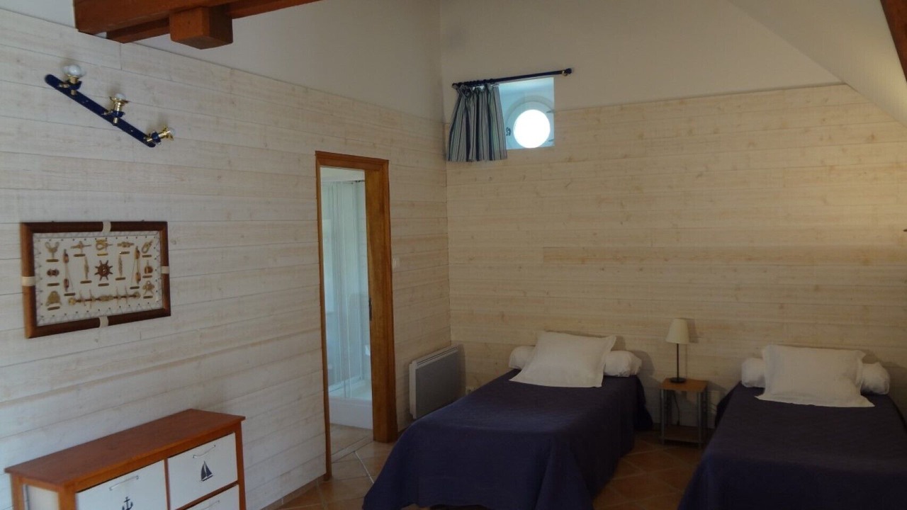 Photo of Bedroom in La Mothe-Achard