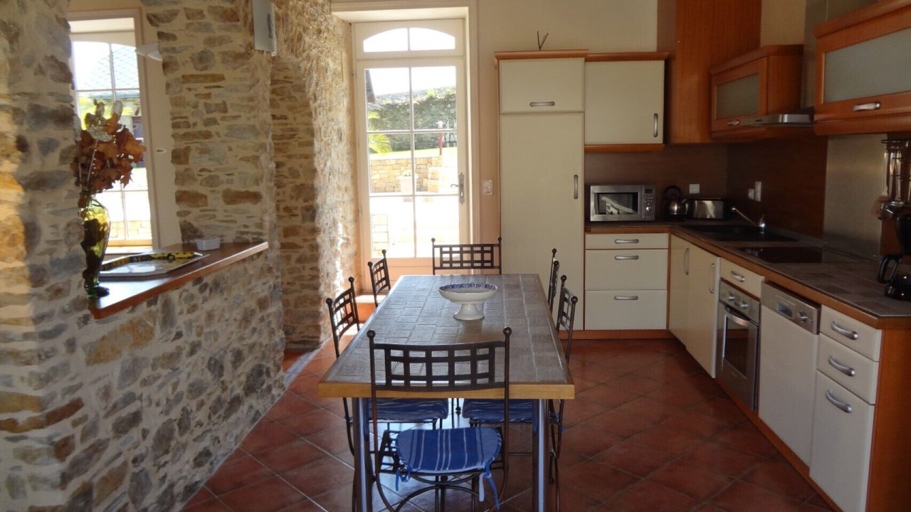 Photo of Kitchen in La Mothe-Achard