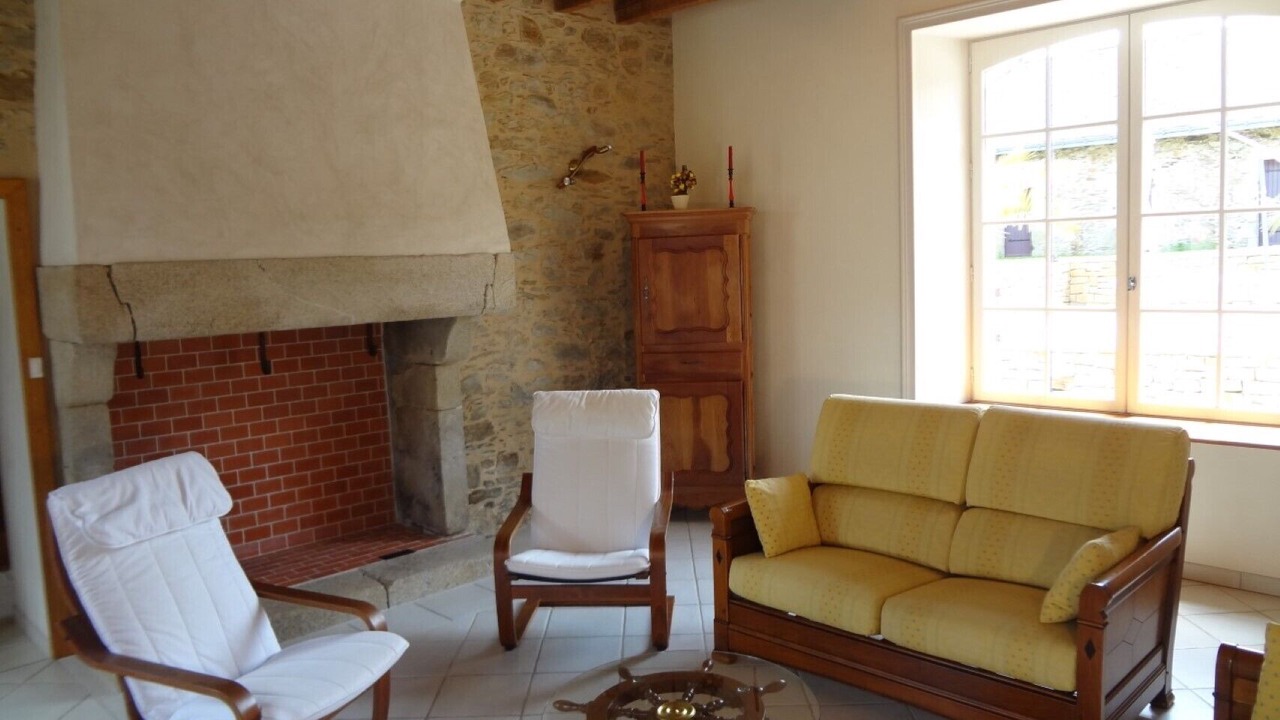 Photo of Livingroom in La Mothe-Achard