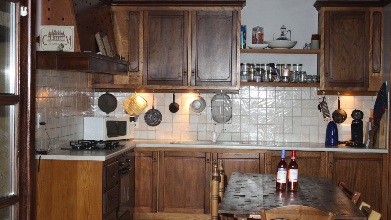 Photo of Kitchen in Le Bugue