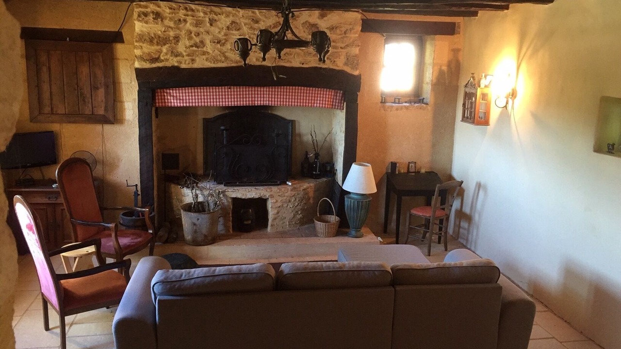Photo of Livingroom in Le Bugue