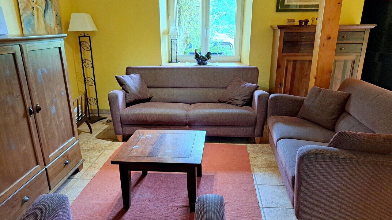 Photo of Livingroom in Val-de-Moder