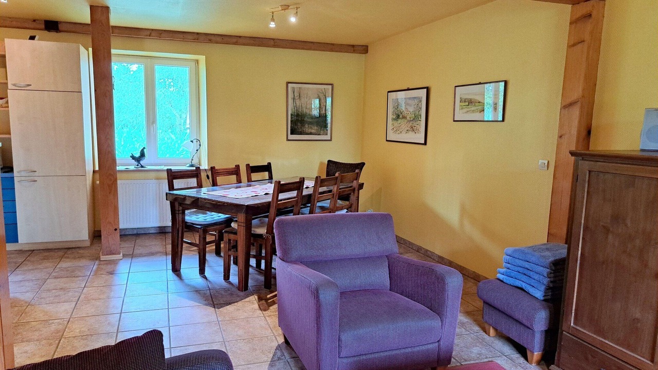 Photo of Livingroom in Val-de-Moder