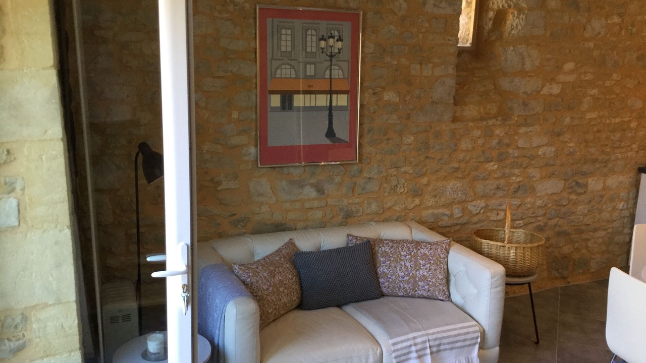 Photo of Livingroom in Daglan