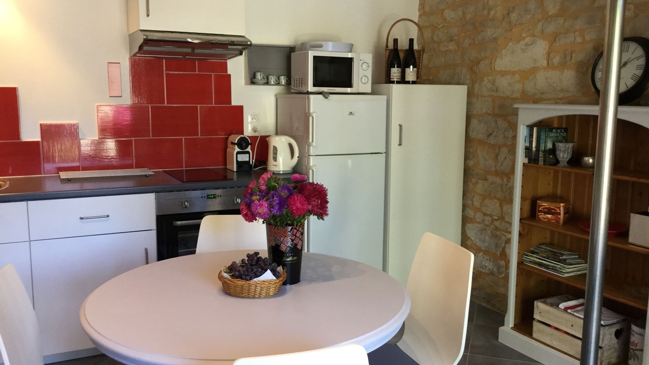 Photo of Kitchen in Daglan
