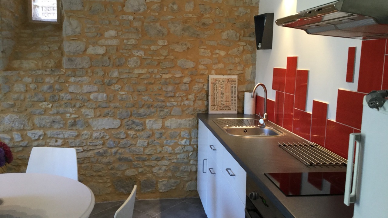 Photo of Kitchen in Daglan