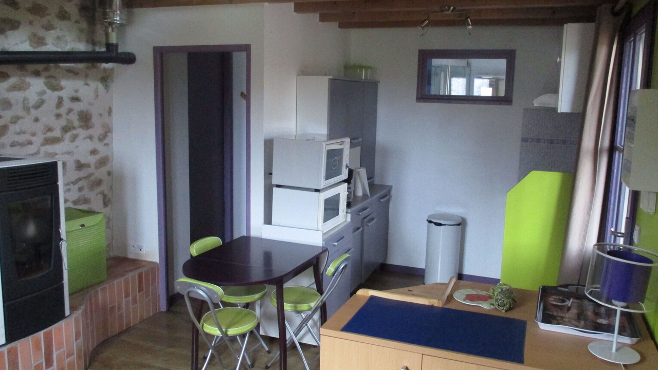Photo of Livingroom in Bussiere-Dunoise