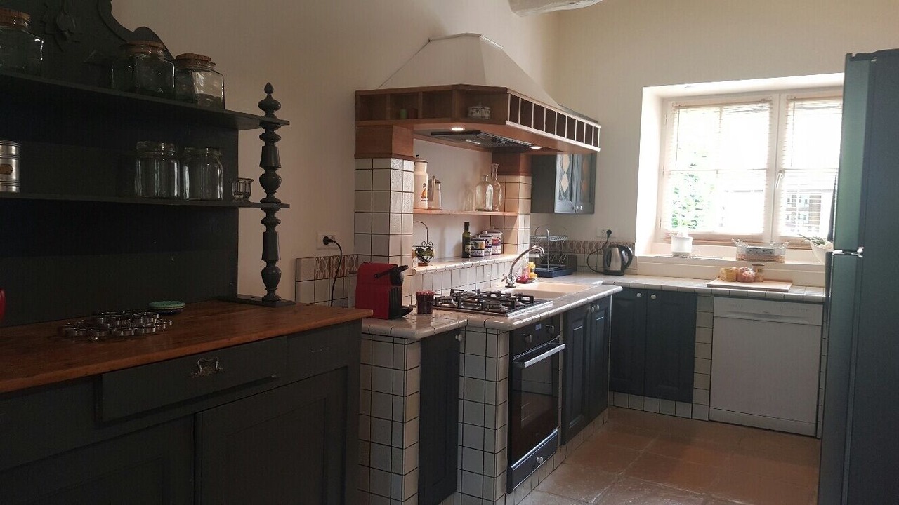 Photo of Kitchen in Daglan