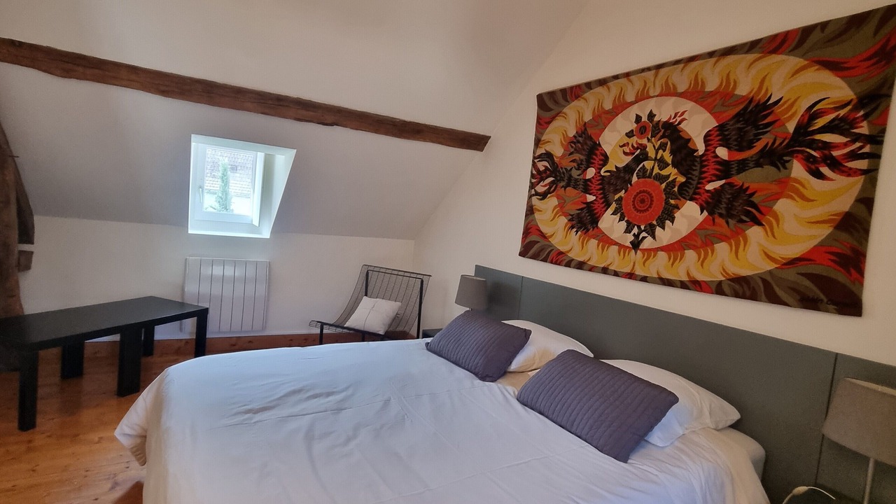Photo of Bedroom in Daglan