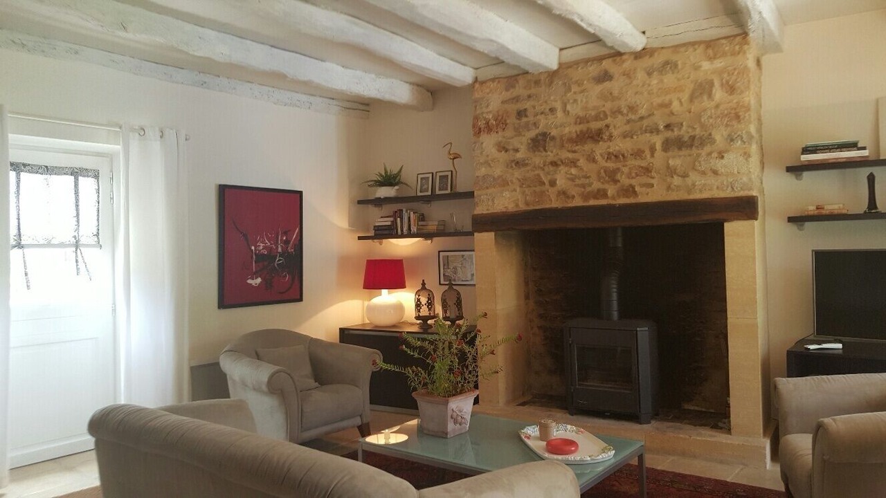 Photo of Livingroom in Daglan