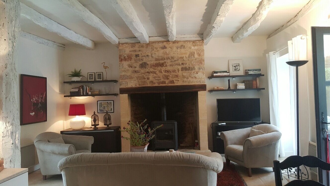 Photo of Livingroom in Daglan