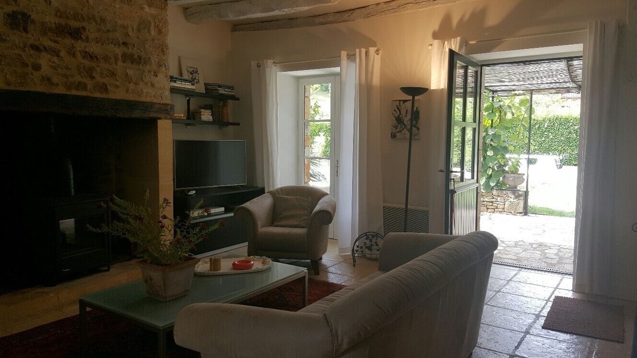 Photo of Livingroom in Daglan
