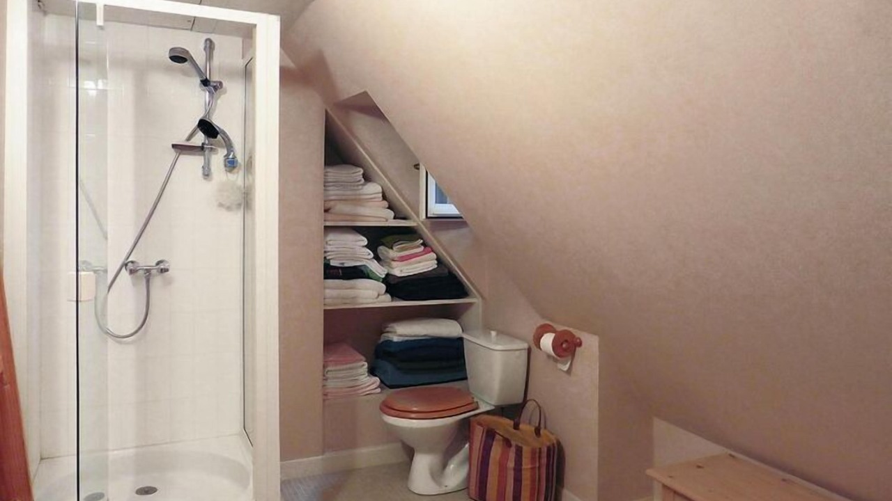 Photo of Bathroom in Le Rosais-La Flourie