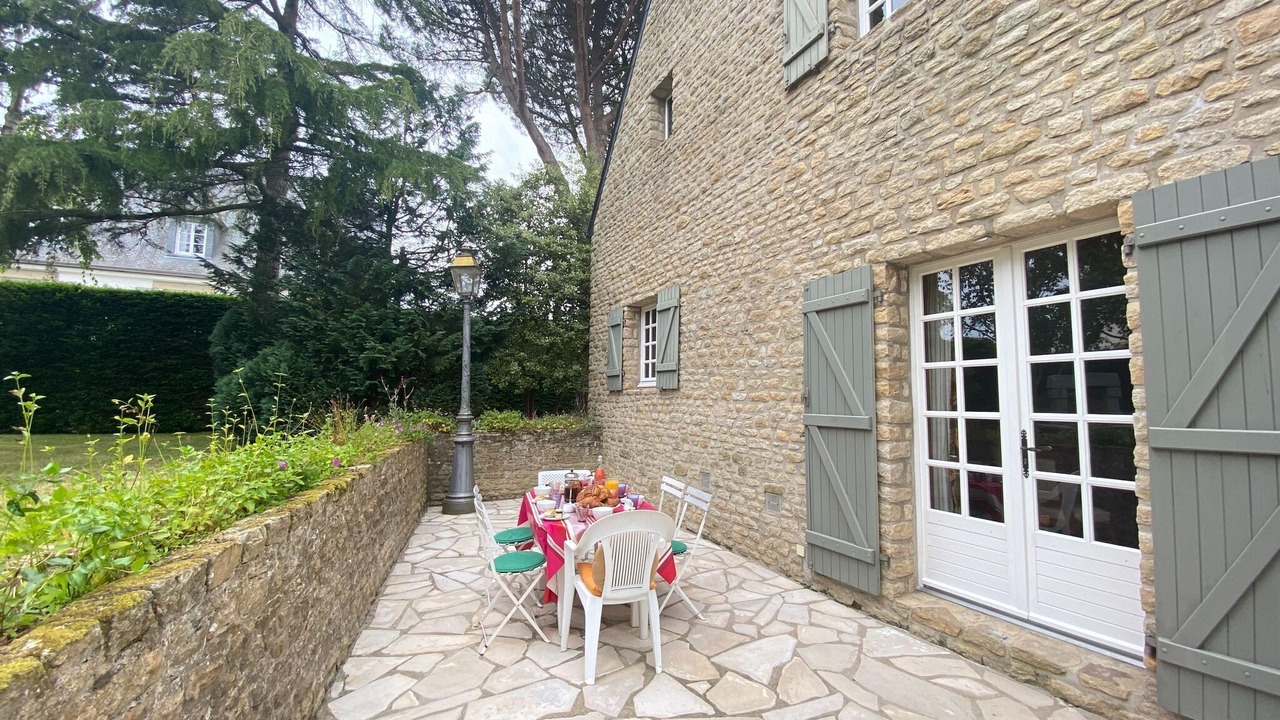 Photo of Outdoor in Le Rosais-La Flourie