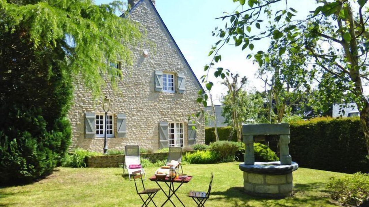 Photo of Outdoor in Le Rosais-La Flourie