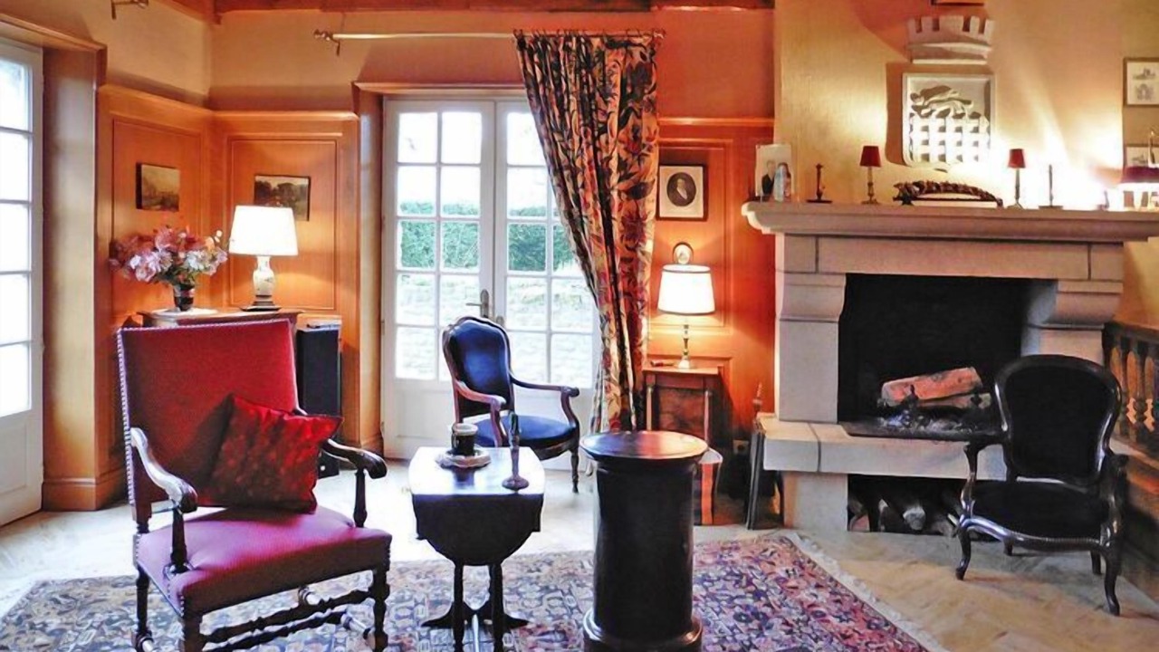 Photo of Livingroom in Le Rosais-La Flourie