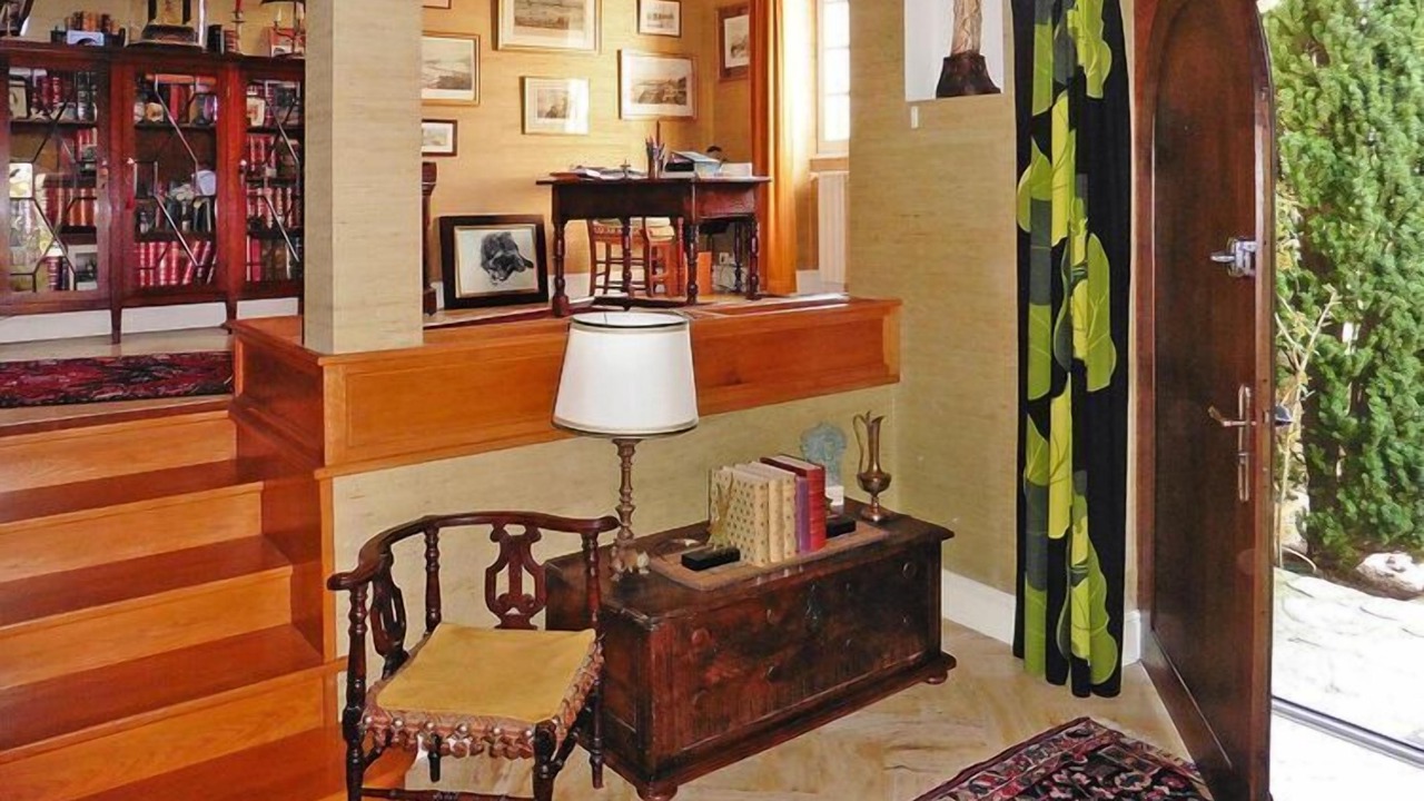 Photo of Livingroom in Le Rosais-La Flourie