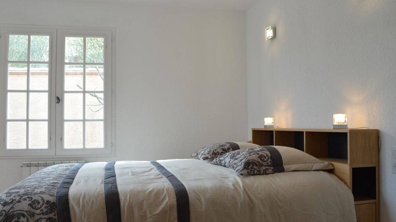 Photo of Bedroom in Banyuls-sur-Mer