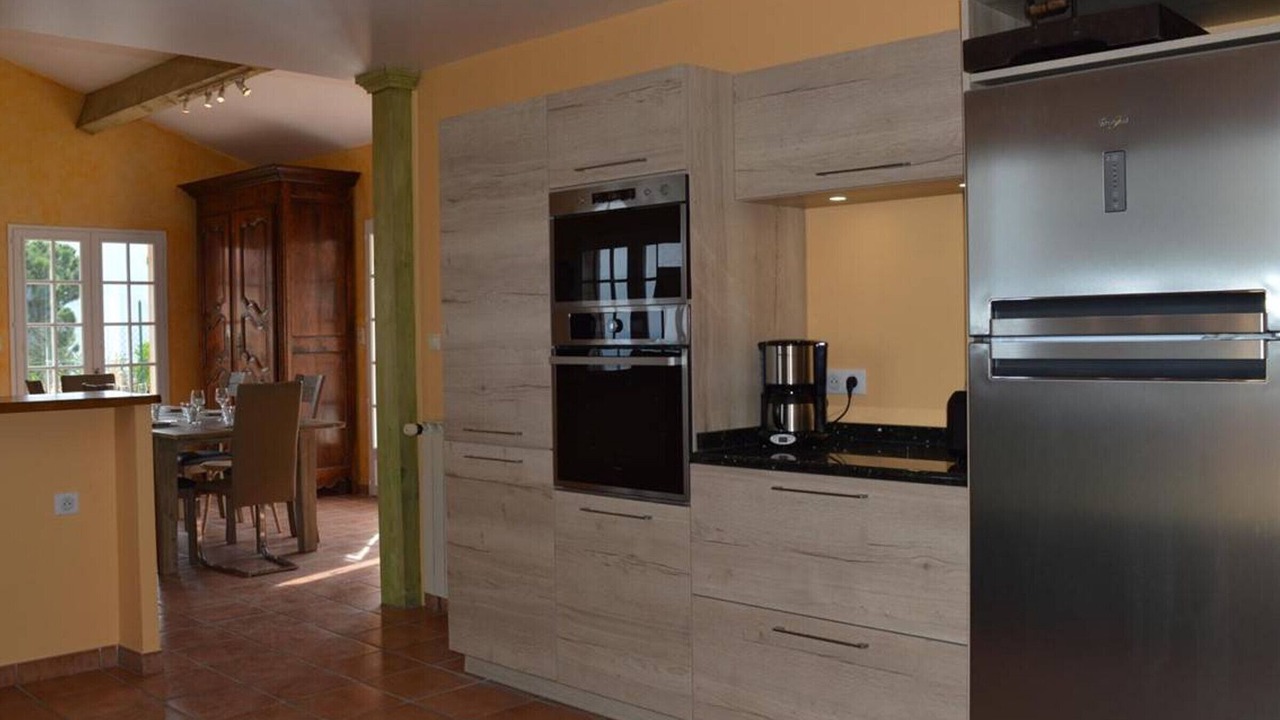 Photo of Kitchen in Banyuls-sur-Mer