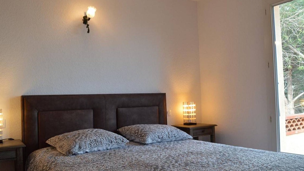 Photo of Bedroom in Banyuls-sur-Mer