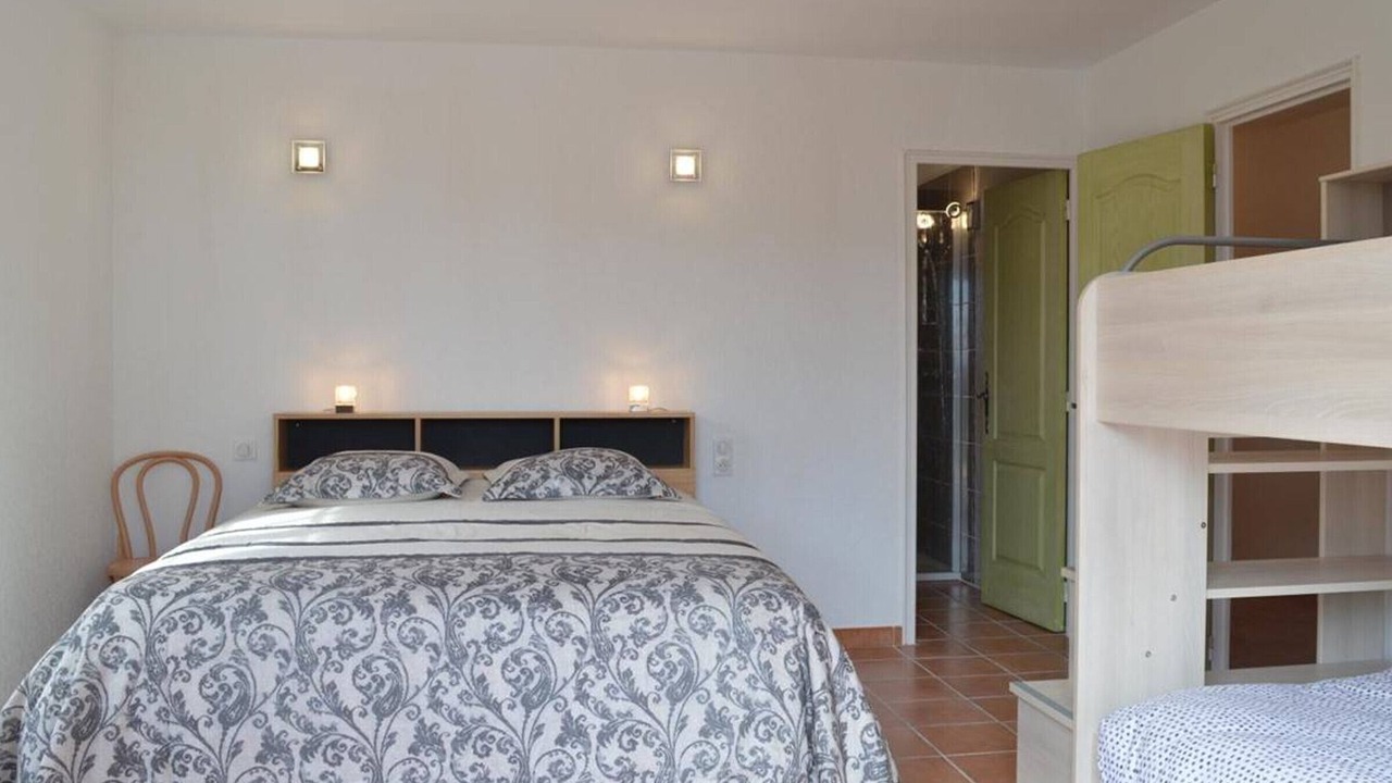 Photo of Bedroom in Banyuls-sur-Mer