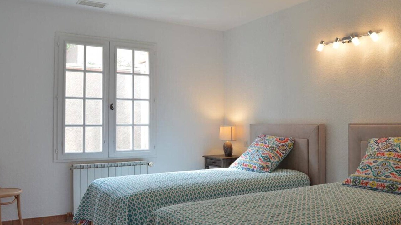 Photo of Bedroom in Banyuls-sur-Mer