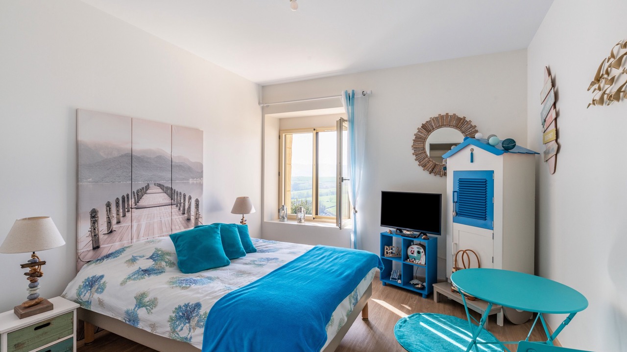 Photo of Bedroom in Savigny